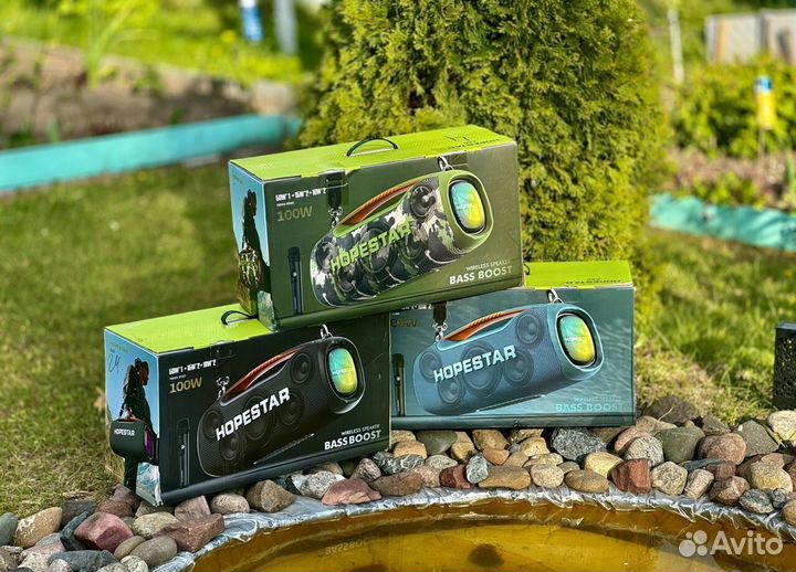 Колонка hopestar a60