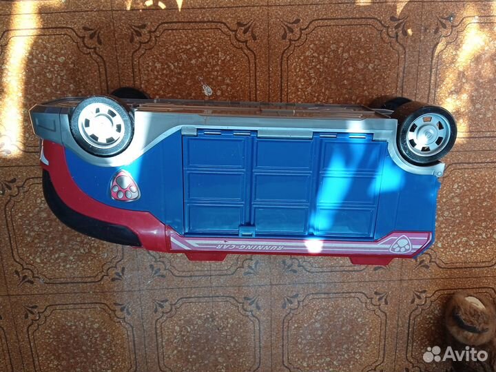 Детские игрушки автобус