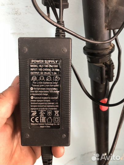 Электросамокат hiper