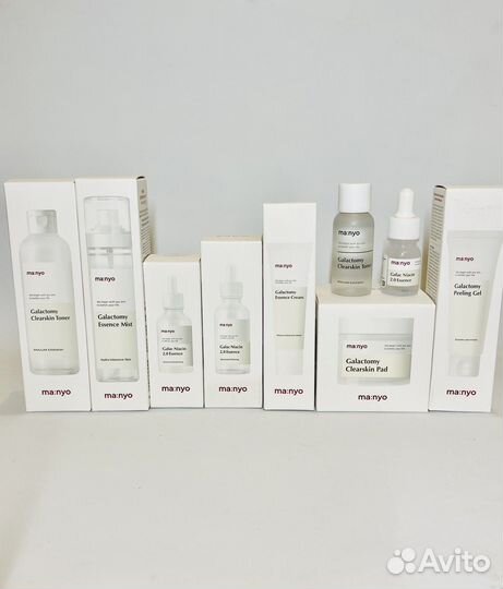 Средства Manyo Galactomy Niacin галактомисисом