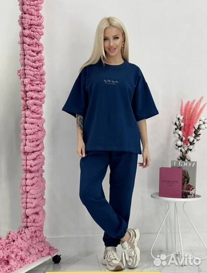 Костюм двойка 42р до 56р