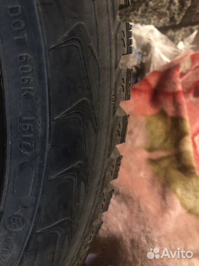 Nokian Tyres Nordman 5 185/65 R15