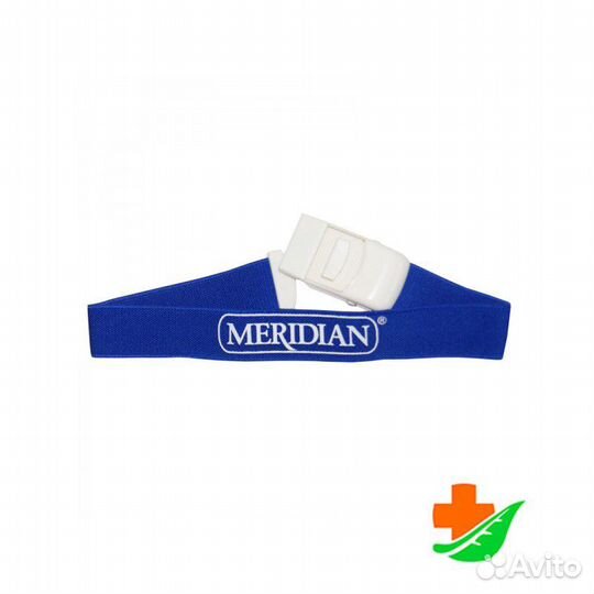 Жгут кровоостанавливающий меридиан с пластиковой з