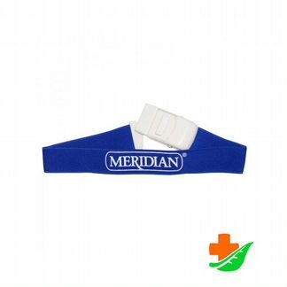 Жгут кровоостанавливающий меридиан с пластиковой з