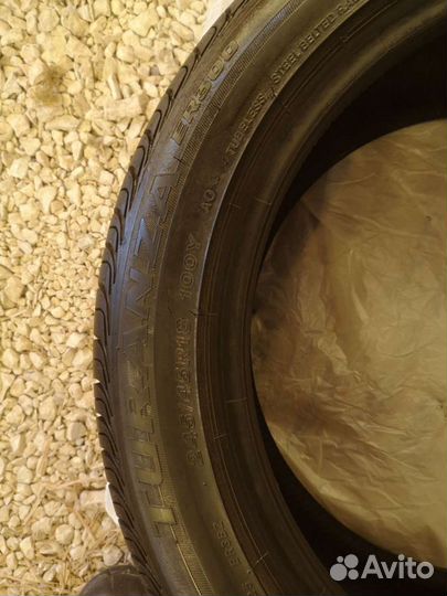 Bridgestone Turanza ER300 245/45 R18