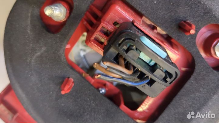 Фонарь (задний) Volkswagen Passat 6, 2007