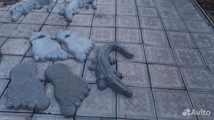 Садовые фигуры