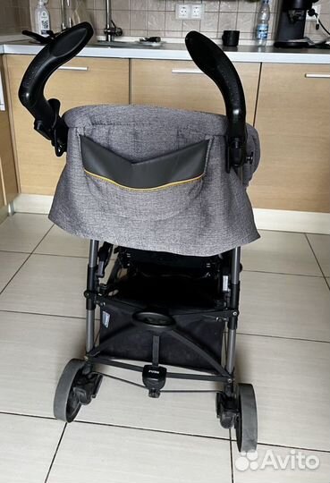 Прогулочная коляска peg perego si
