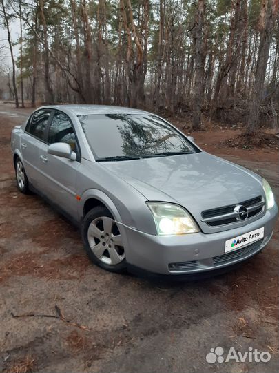 Opel Vectra 1.8 МТ, 2003, 405 000 км