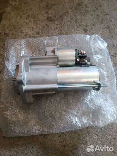 Стартер Ауди, Фольцваген