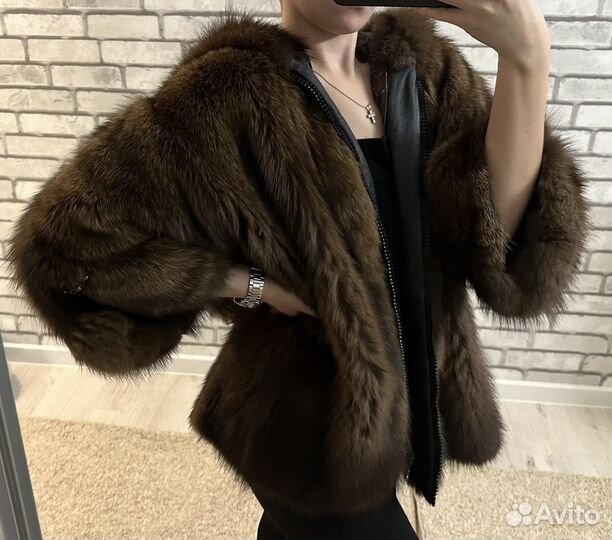 Шуба соболь