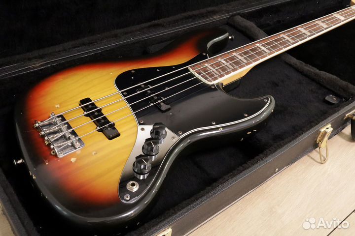 Fender jazz bass USA 1977