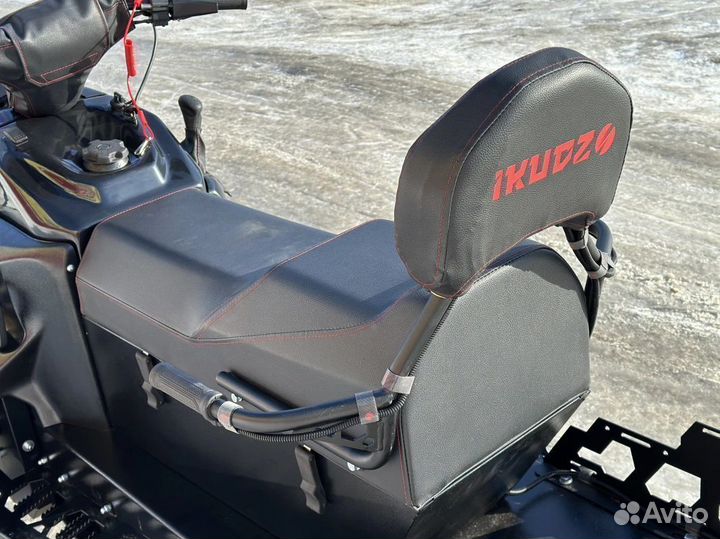 Снегоход ikudzo hunter 600LS 20 V2