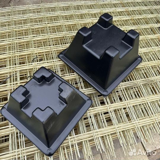 Форма для cross блока