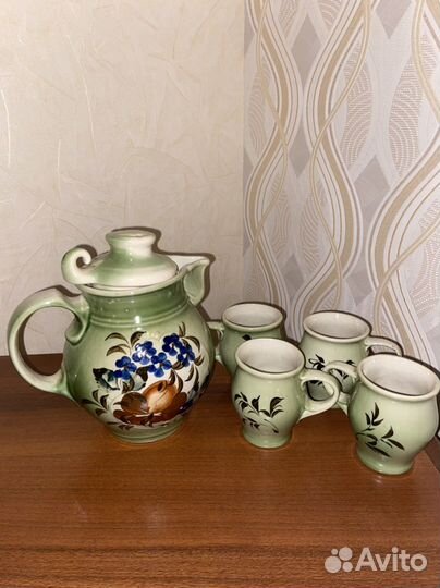 Чайный набор