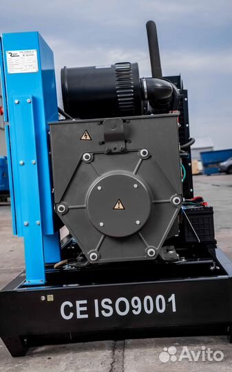 Дизельный генератор 500 кВт / дгу 500 кВт