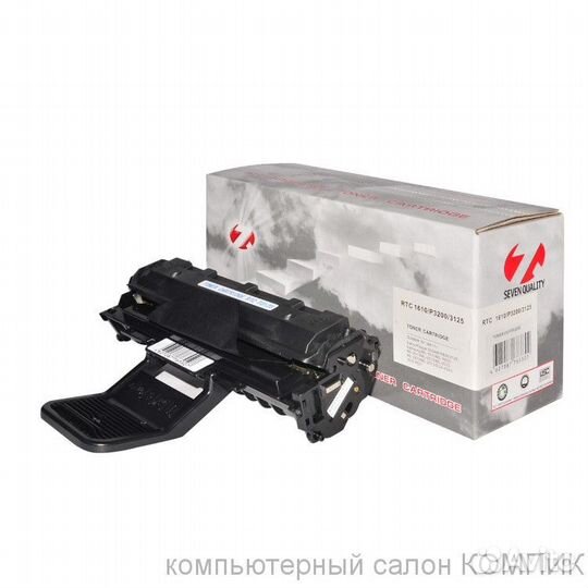 Картридж лазерный Samsung ML1610 / 2010/ PE220 / X