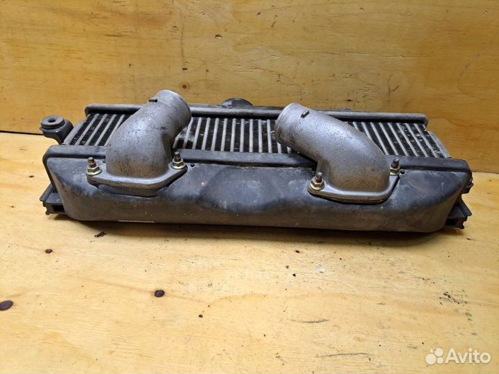 Радиатор интеркулера Subaru Forester SG5 EJ205