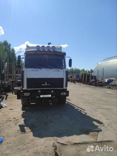 МАЗ 6303А8, 2011