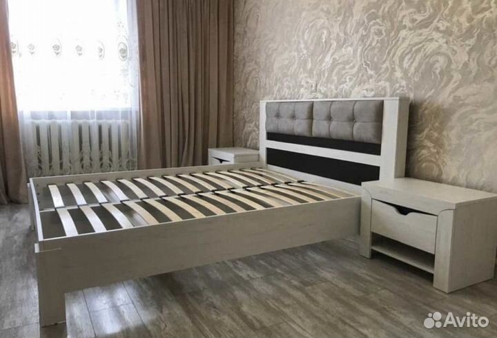 Спальный гарнитур «Гарда» 4дв