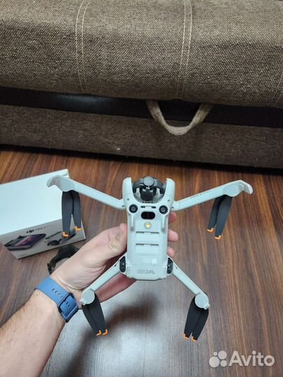 Dji mini 4 pro (без пульта)