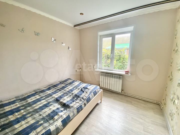 Дом 93,6 м² на участке 7,1 сот.