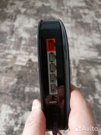 Модемы и роутеры