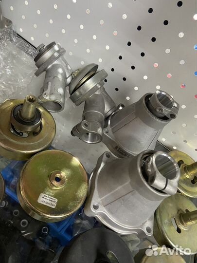 Редуктор на бензокосу Stihl fs38-55