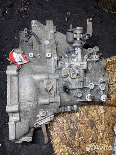 МКПП 4G63 F5M422R7B6 Mitsubishi Lancer IX CS9A F5M