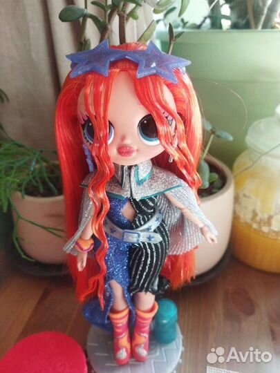 Кукла lol omg