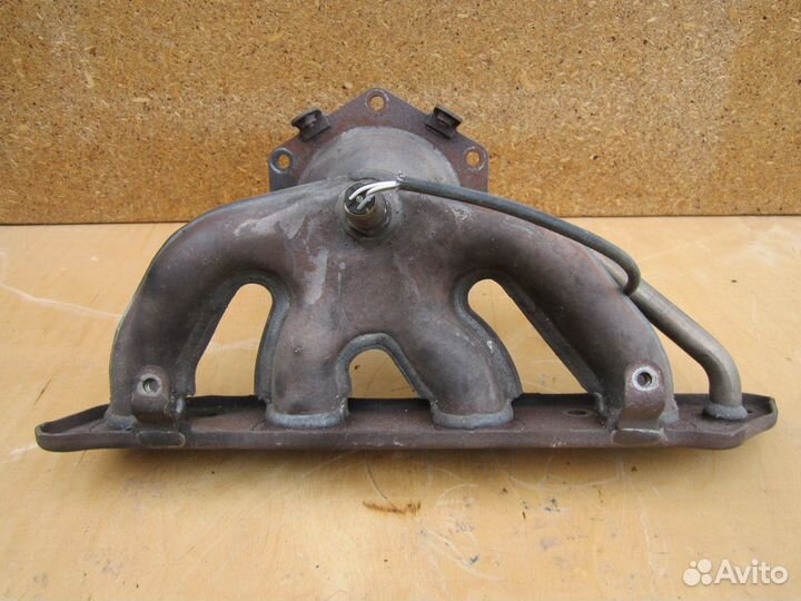 Коллектор выпускной Nissan