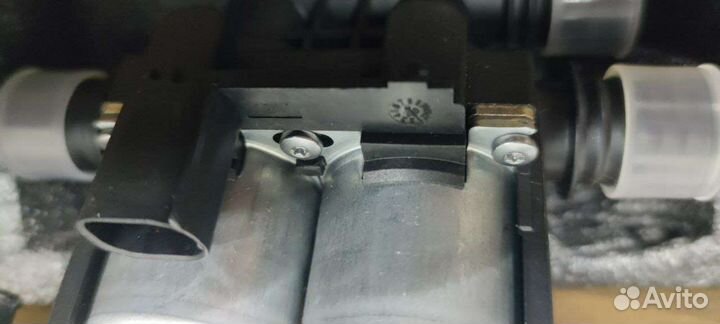 Клапан печки BMW E53 E60 E63 E65 оригинал