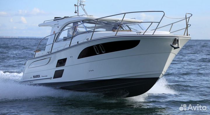 Моторная яхта Marex Sun Cruiser 310 в наличии