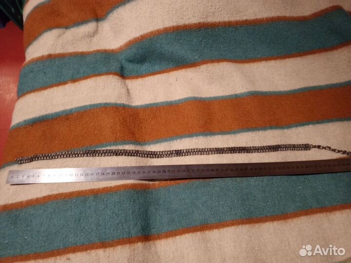 Цепочка металл