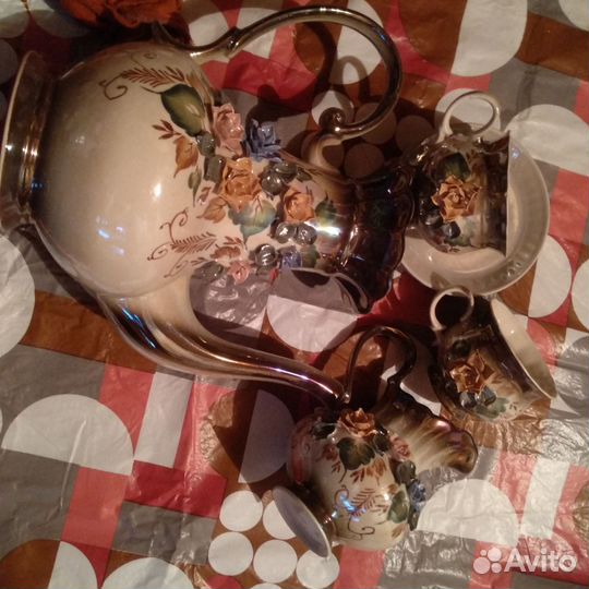 Чайный сервиз