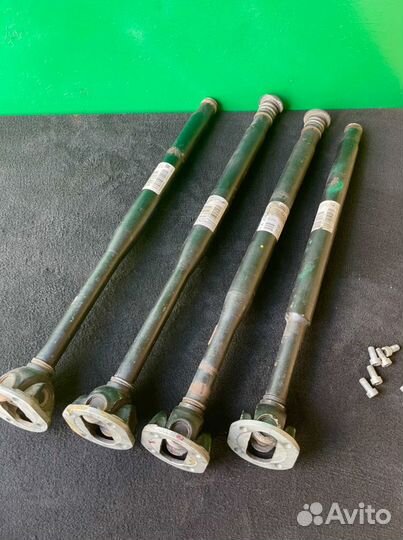 Кардан передний Mercedes W212 S221 X221 C204