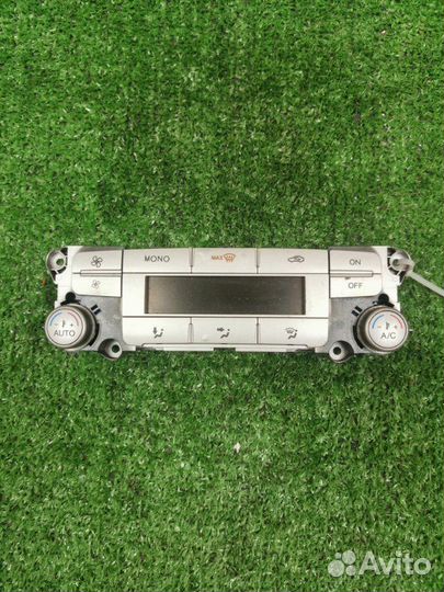 Блок управления климат-контролем Ford Mondeo 4