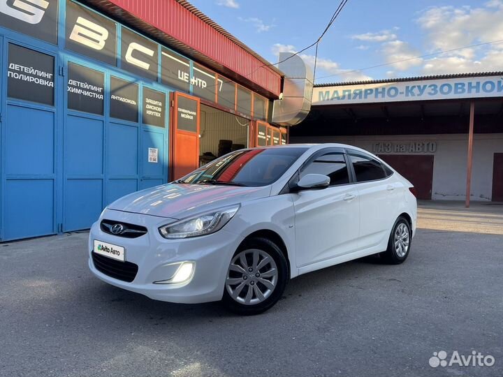 Hyundai Solaris 1.6 AT, 2014, 179 000 км