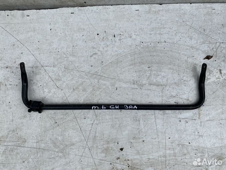 Mazda 6 GH Задний стабилизатор