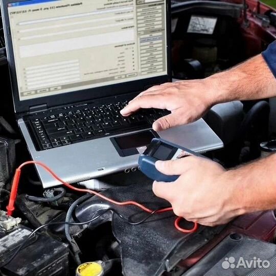 Автоэлектрик Ремонт Диагностика x-3329