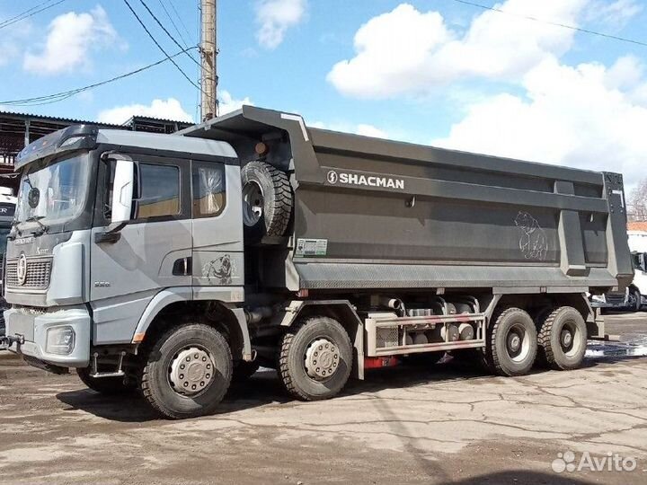 Shacman (Shaanxi) SX331863366, 2024