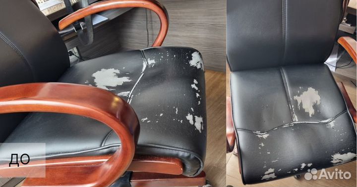 Перетяжка стульев и кресел