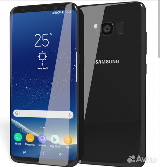 Samsung Galaxy S8, 4/64 ГБ