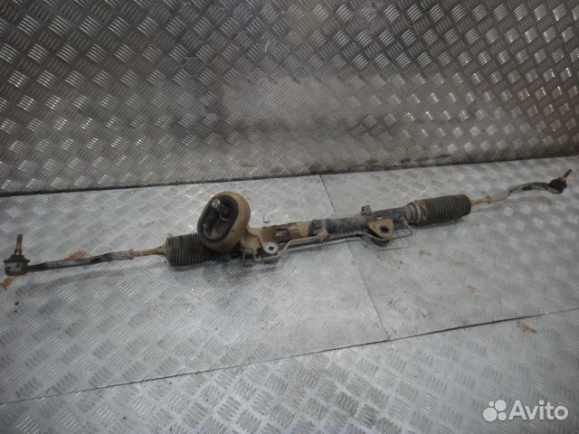 Рейка рулевая Duster (12-21) б\у