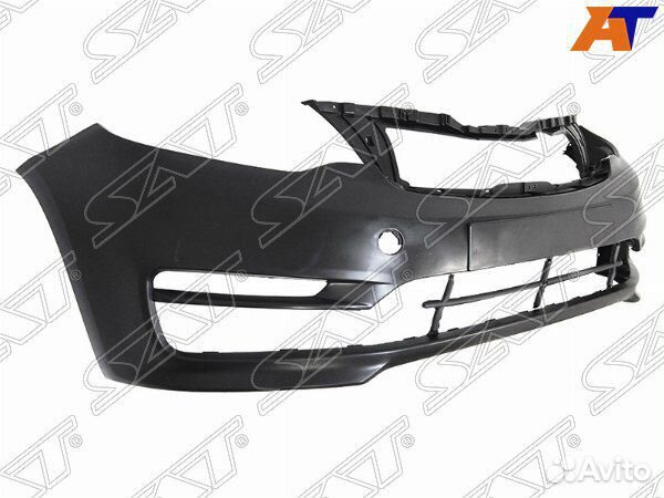 Бампер передний KIA RIO