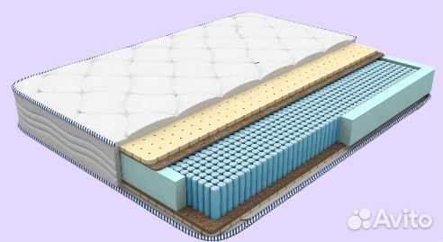 Матрас новый. Без посредников