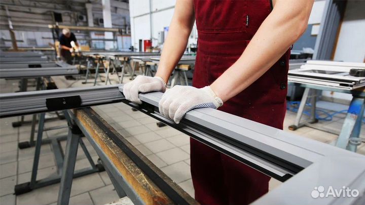 Окна на заказ