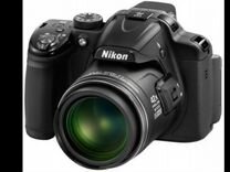Зеркальный фотоаппарат Nikon Coolpix p520