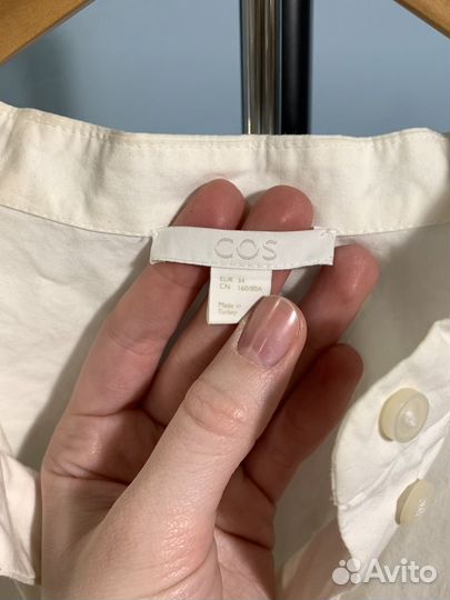 Рубашка женская COS