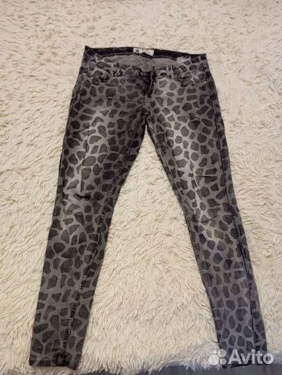 Джинсы terranova